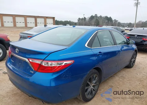 2017 Toyota Camry Xse from USA, damaged, VIN 4T1BF1FK8HU790301